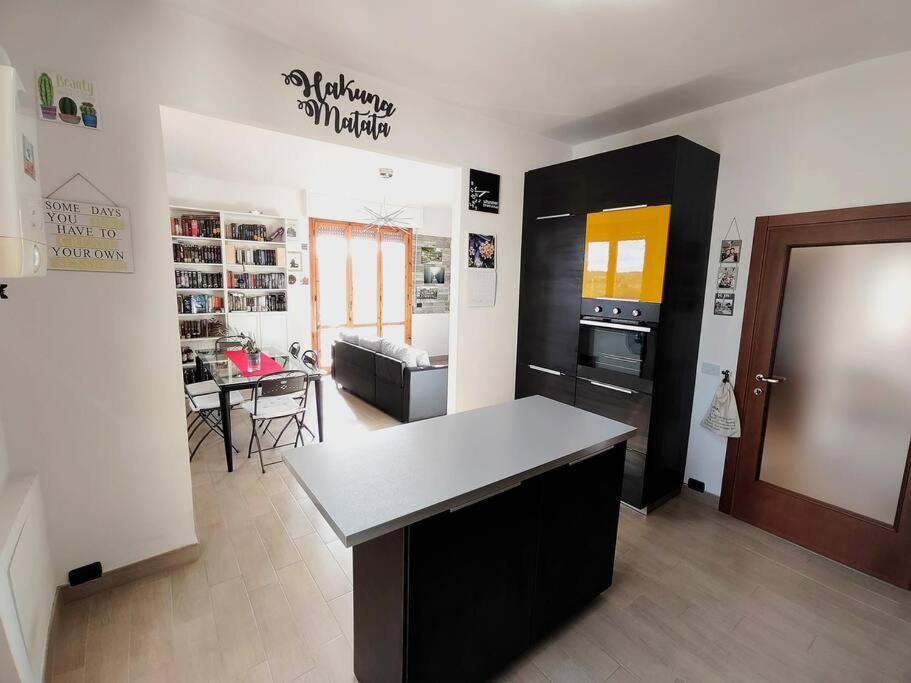 "Margherita" Luminoso Loft A Pontassieve Firenze Kültér fotó