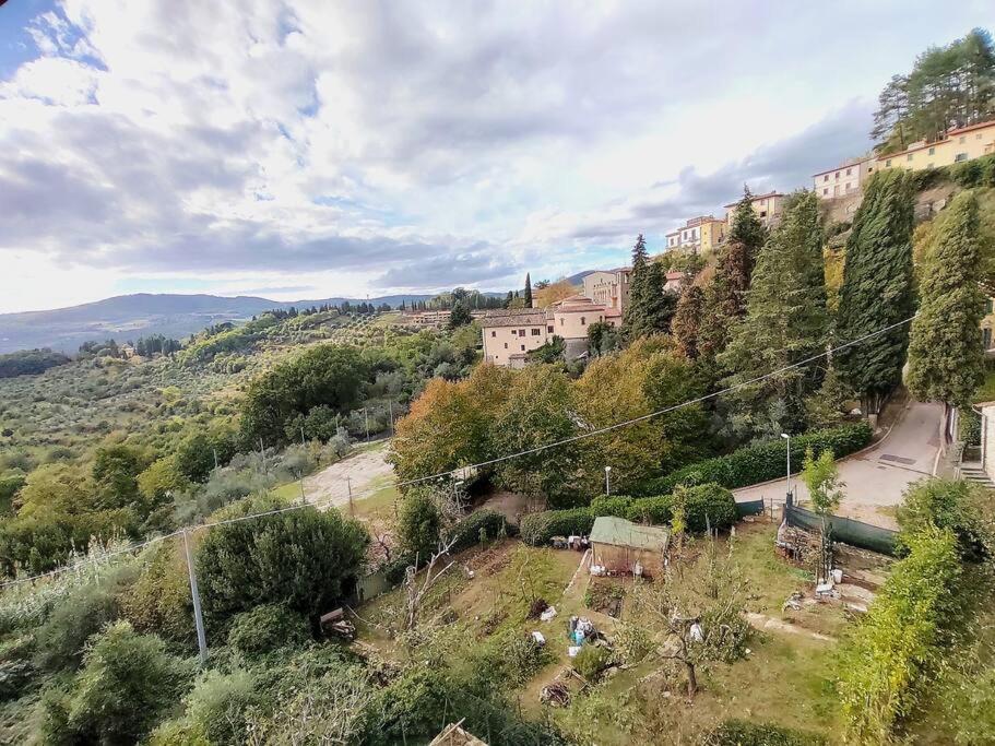 "Margherita" Luminoso Loft A Pontassieve Firenze Kültér fotó