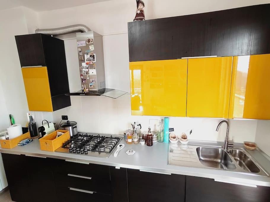 "Margherita" Luminoso Loft A Pontassieve Firenze Kültér fotó