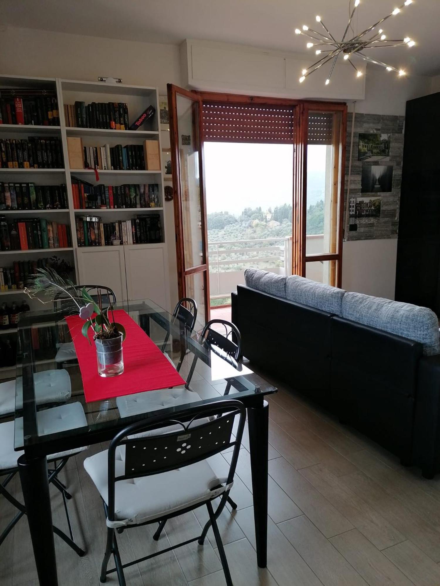 "Margherita" Luminoso Loft A Pontassieve Firenze Kültér fotó