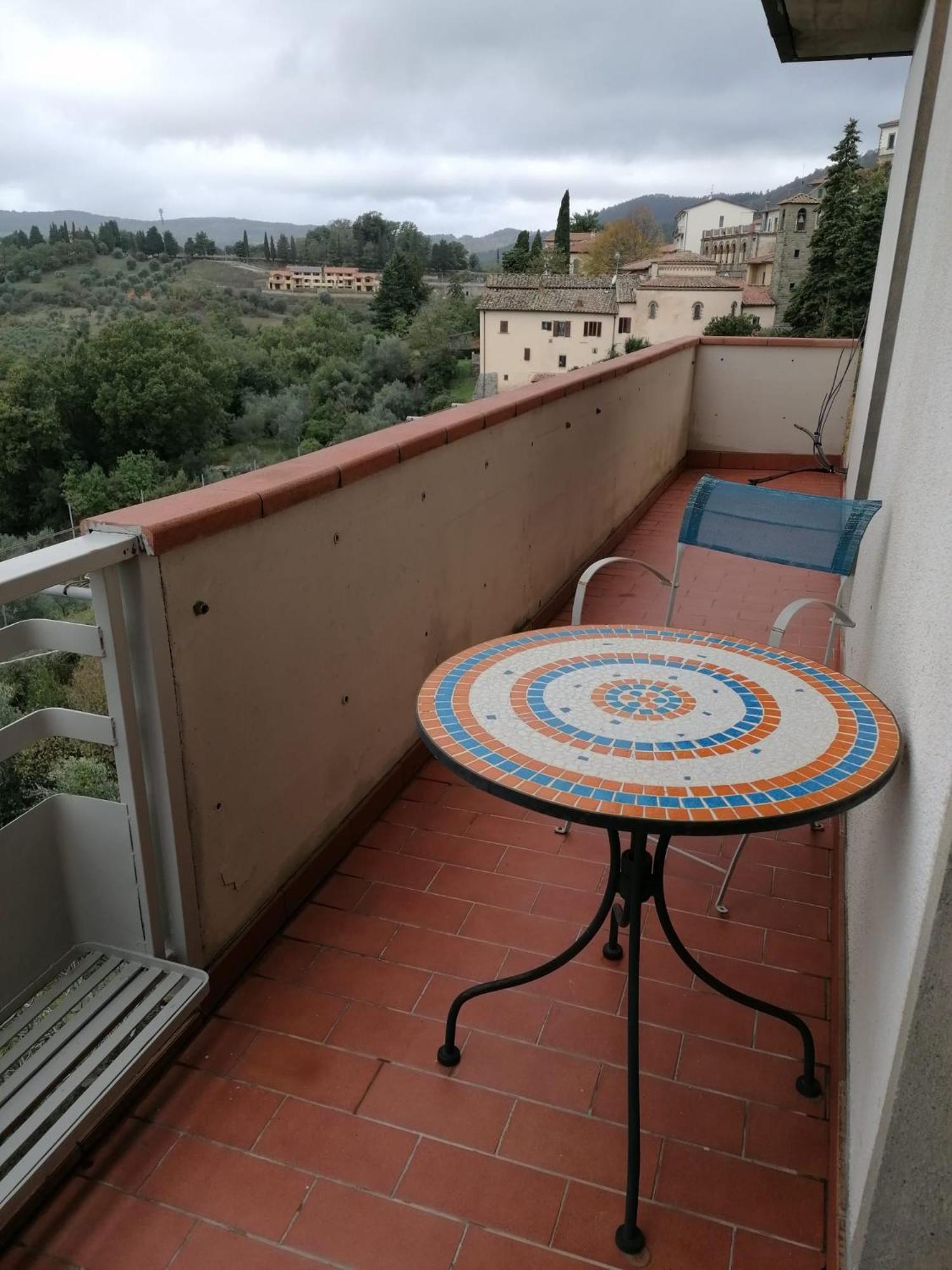 "Margherita" Luminoso Loft A Pontassieve Firenze Kültér fotó